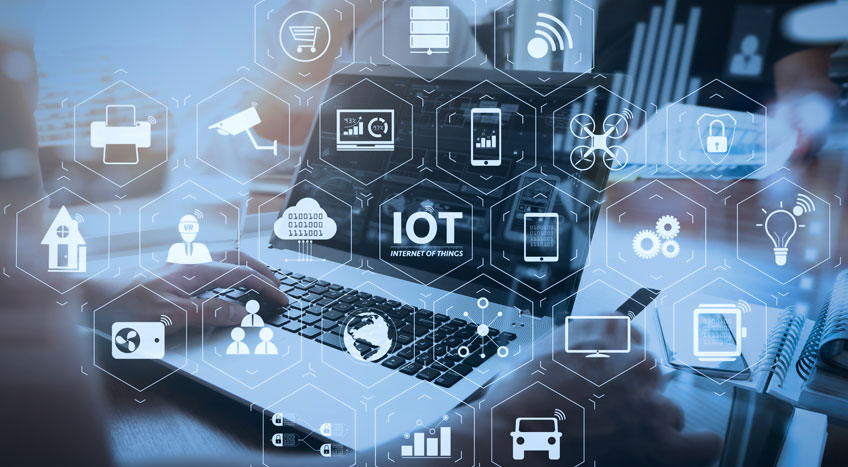 iOT applications in all fields