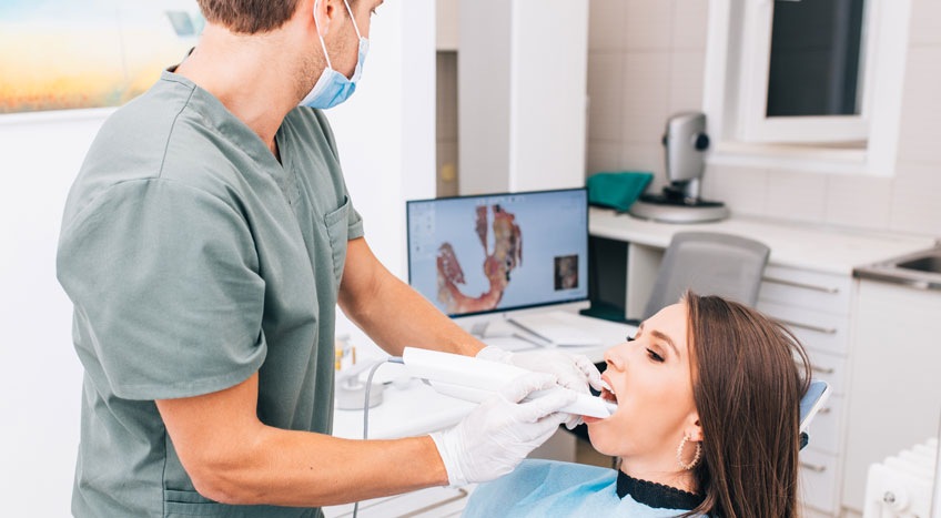 Dental treatment systems