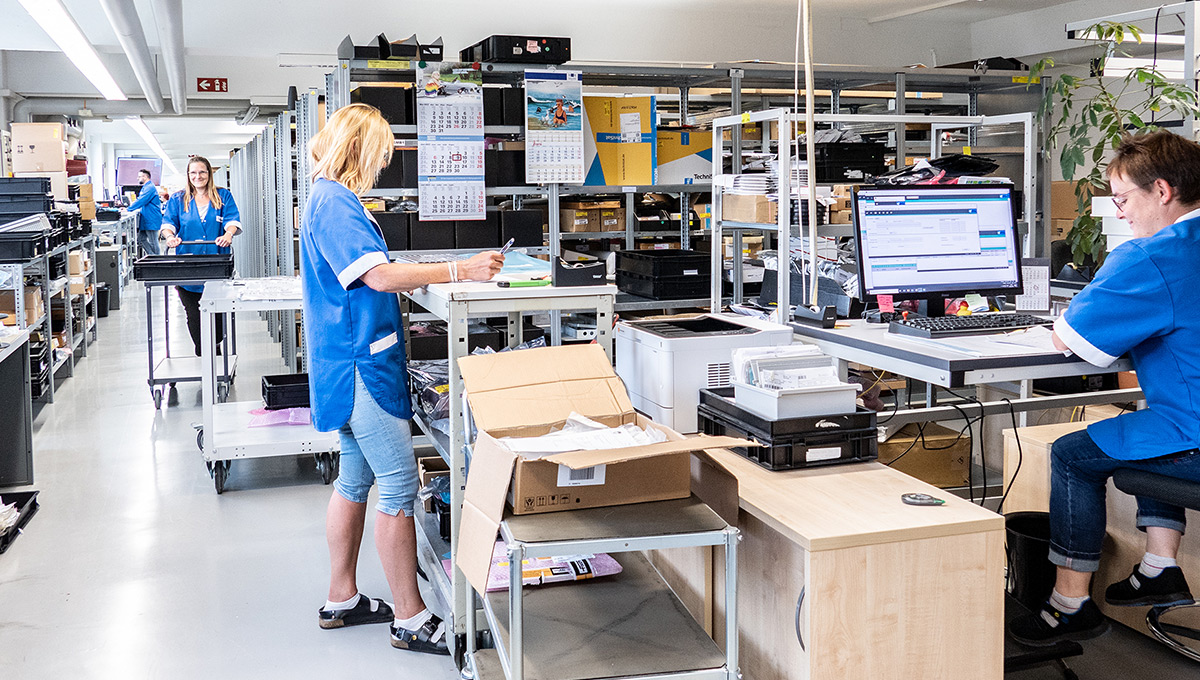 Logistics & Distribution