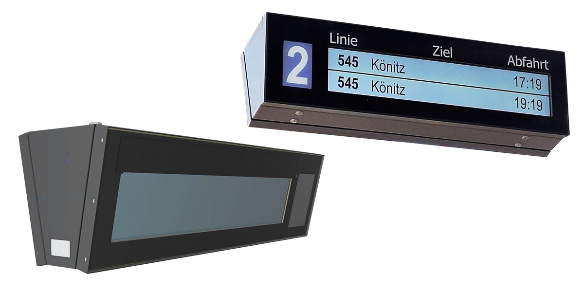DFI TFT 28-inch