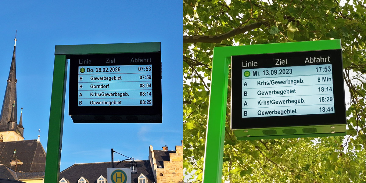 DFI display 21 inches