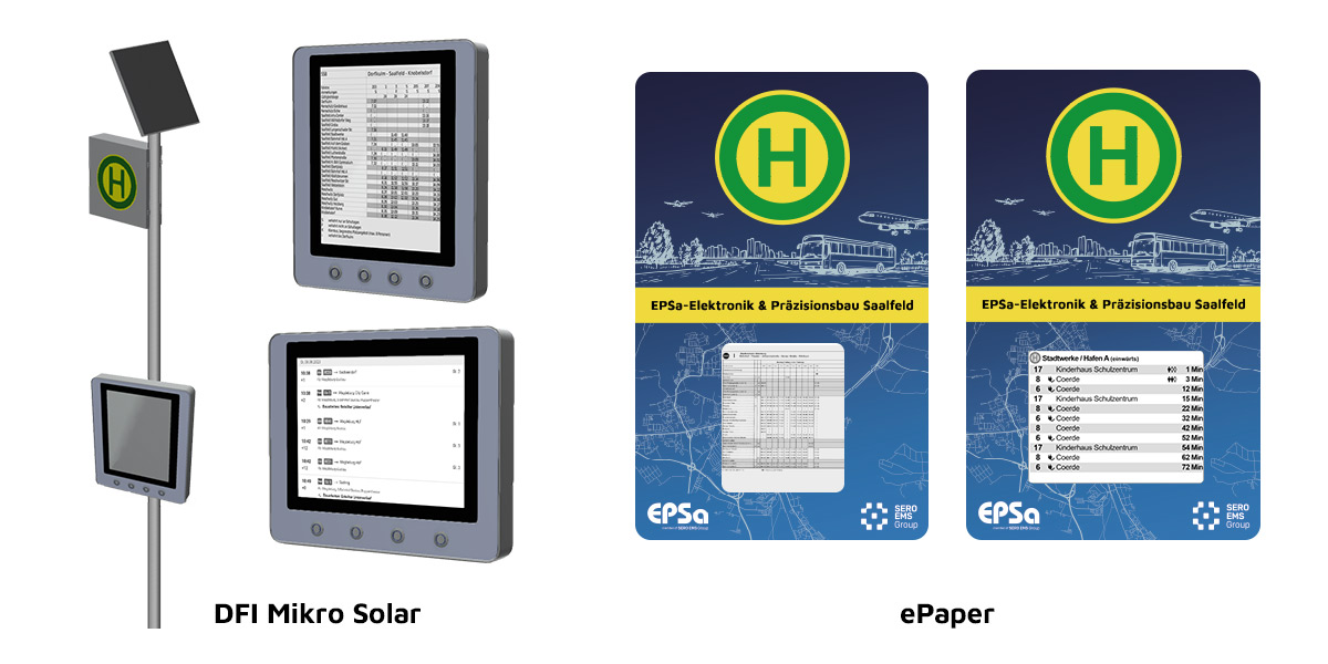 Autarke DFI-Lösungen von EPSa