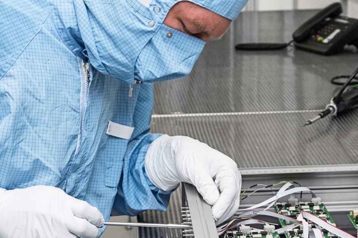 Cleanroom