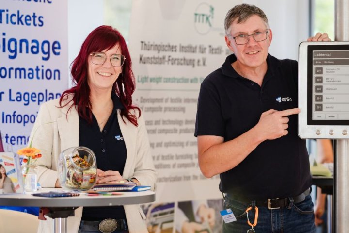 EPSa beim Thüringer Forum Mobilität