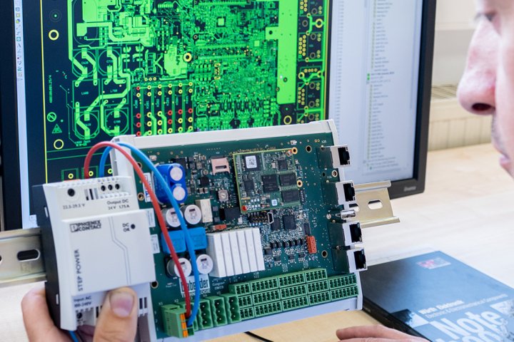 In-Circuit- & Funktionstests